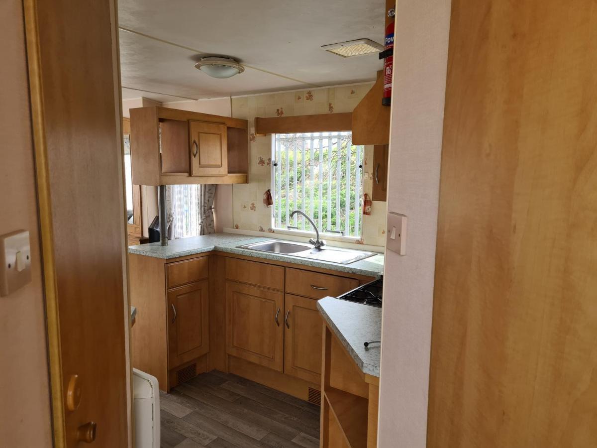Appartamento 6 Berth Promenade Ingoldmells Esterno foto
