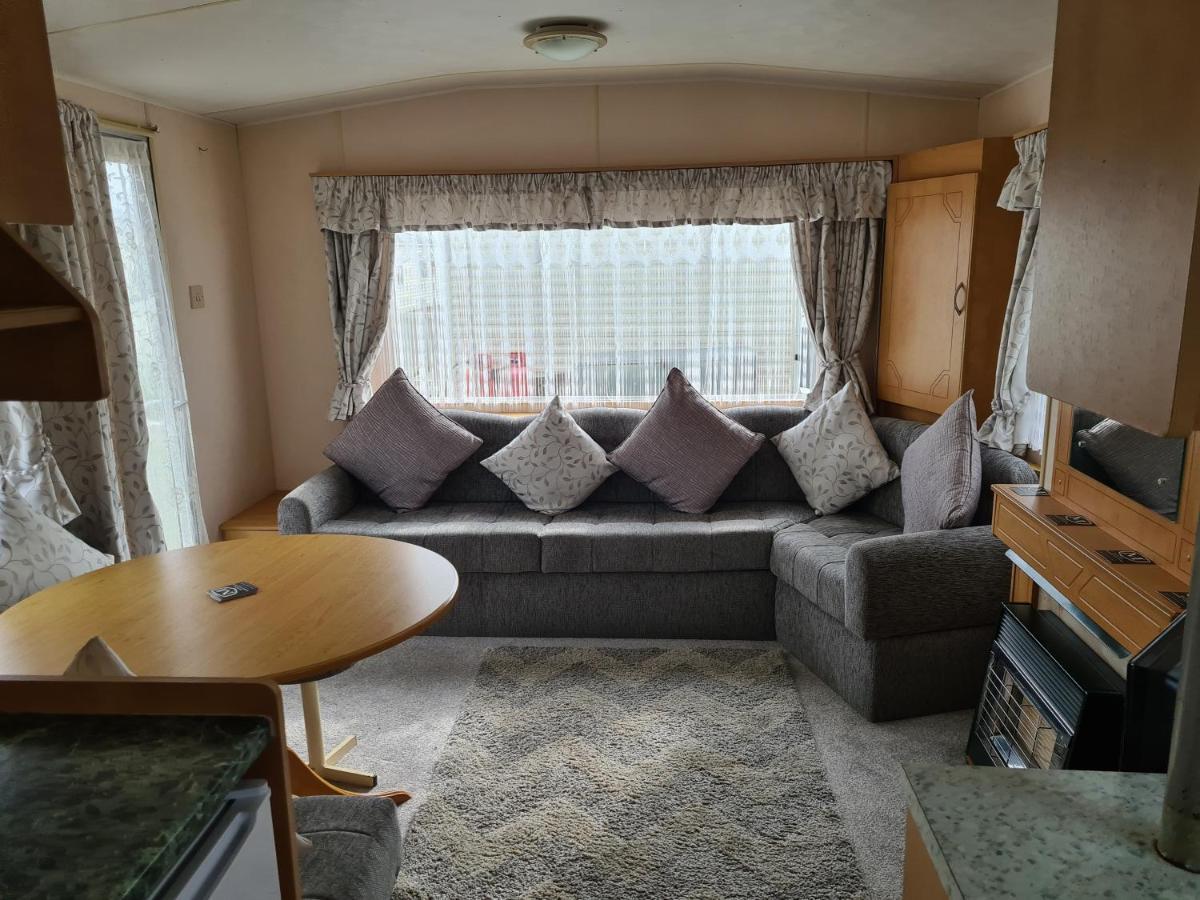 Appartamento 6 Berth Promenade Ingoldmells Esterno foto