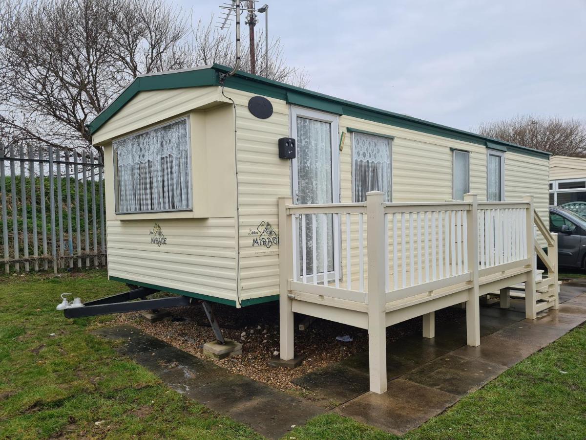 Appartamento 6 Berth Promenade Ingoldmells Esterno foto