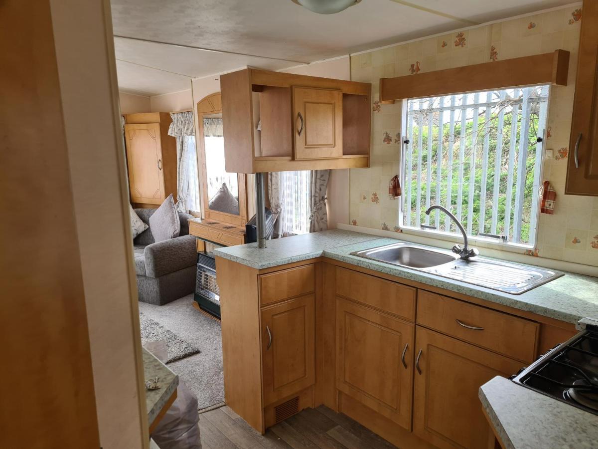 Appartamento 6 Berth Promenade Ingoldmells Esterno foto