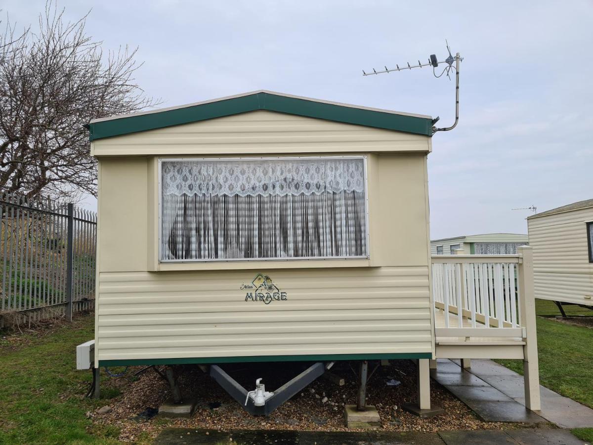 Appartamento 6 Berth Promenade Ingoldmells Esterno foto