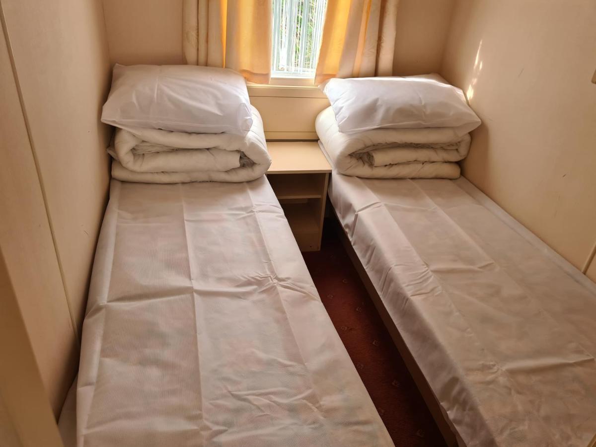 Appartamento 6 Berth Promenade Ingoldmells Esterno foto