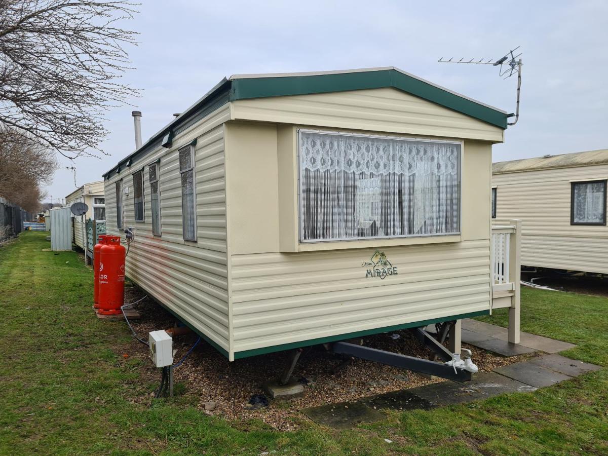 Appartamento 6 Berth Promenade Ingoldmells Esterno foto