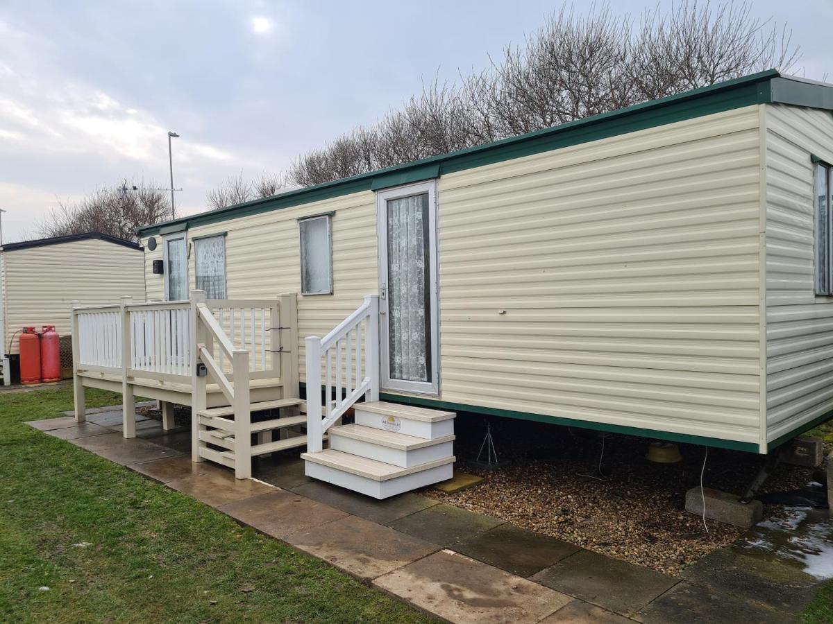 Appartamento 6 Berth Promenade Ingoldmells Esterno foto