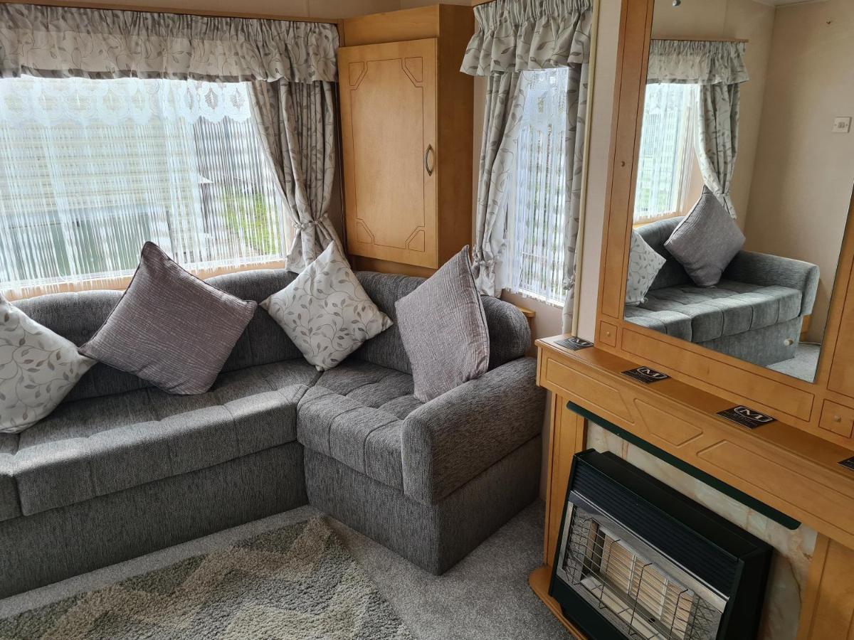 Appartamento 6 Berth Promenade Ingoldmells Esterno foto
