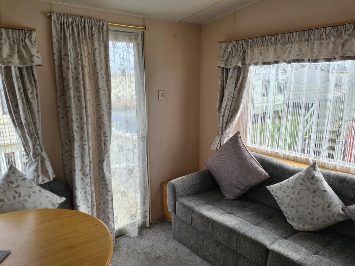 Appartamento 6 Berth Promenade Ingoldmells Esterno foto