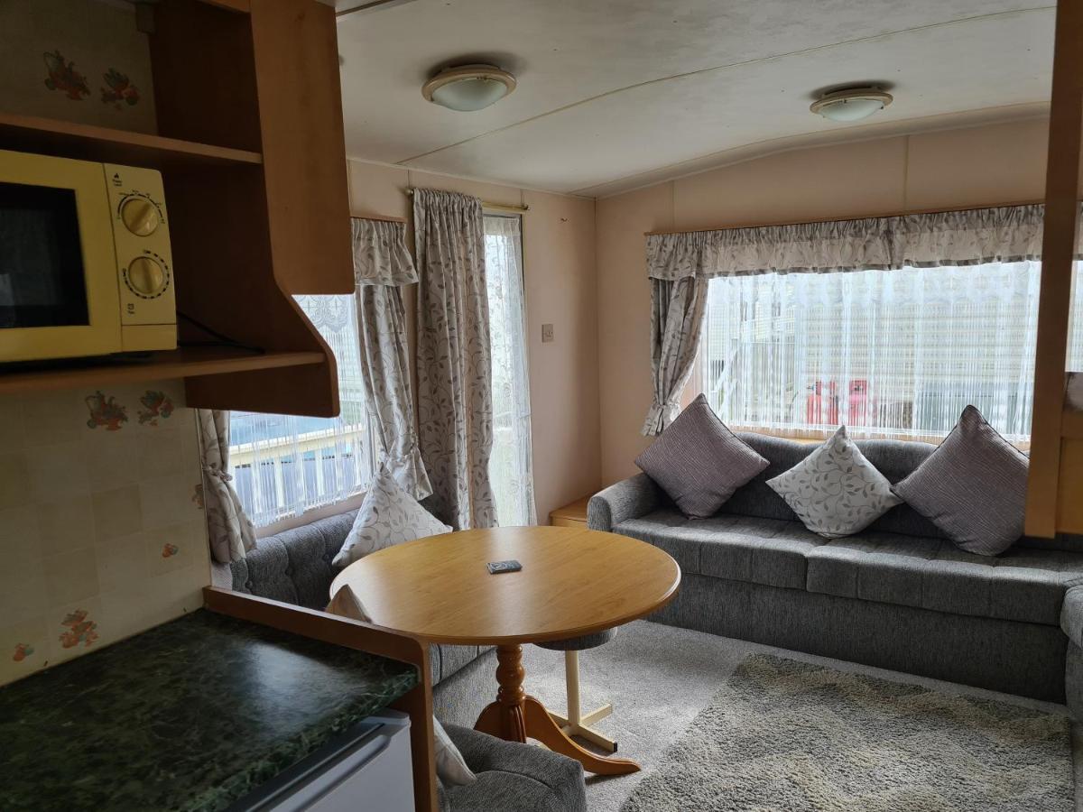Appartamento 6 Berth Promenade Ingoldmells Esterno foto