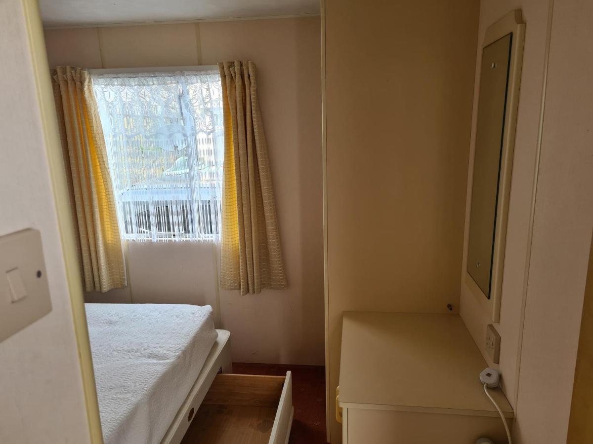Appartamento 6 Berth Promenade Ingoldmells Esterno foto
