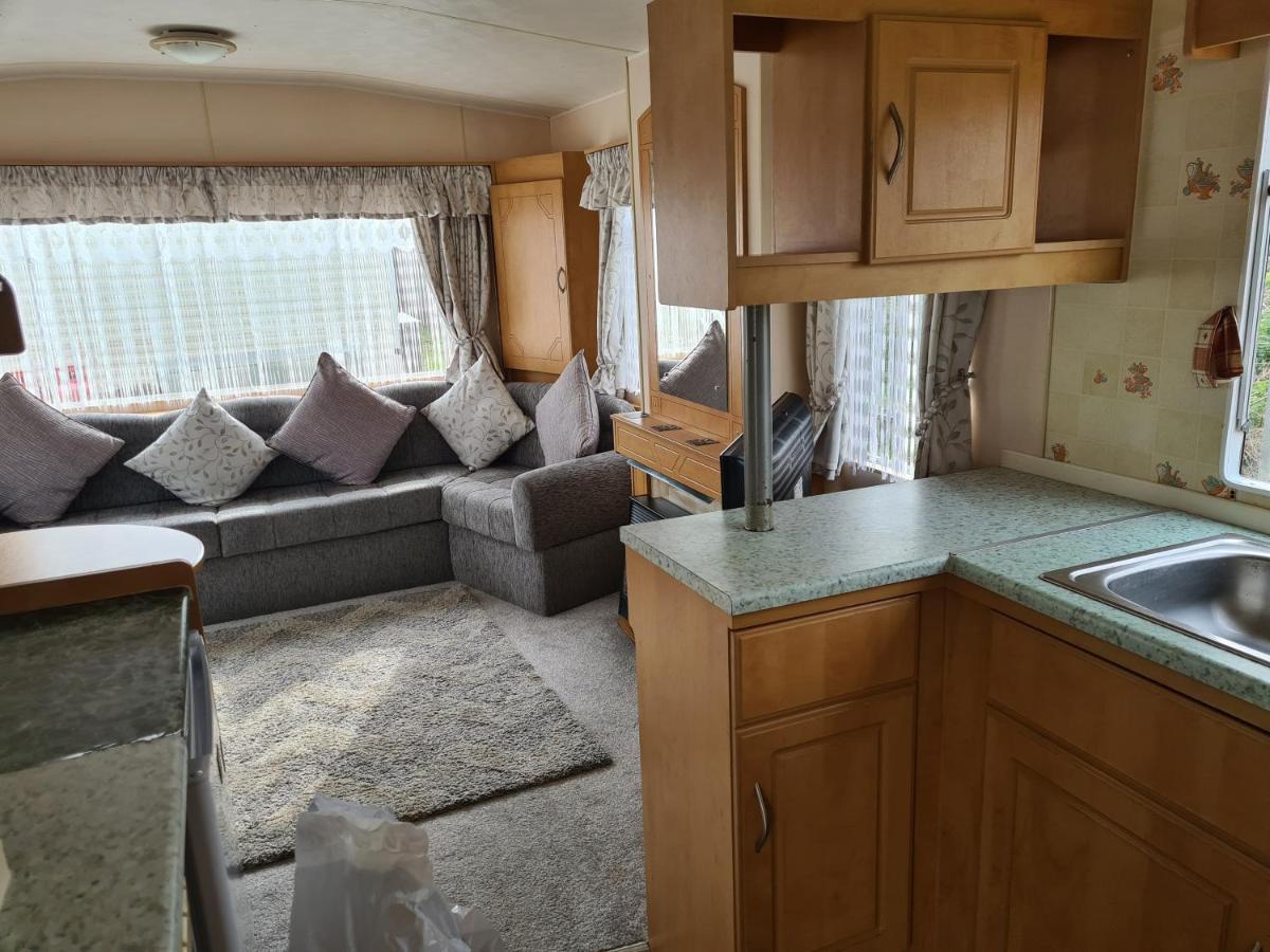 Appartamento 6 Berth Promenade Ingoldmells Esterno foto