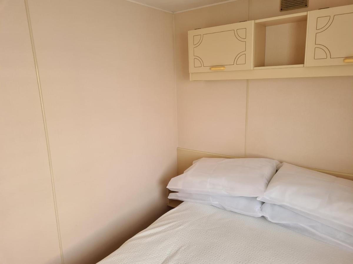Appartamento 6 Berth Promenade Ingoldmells Esterno foto