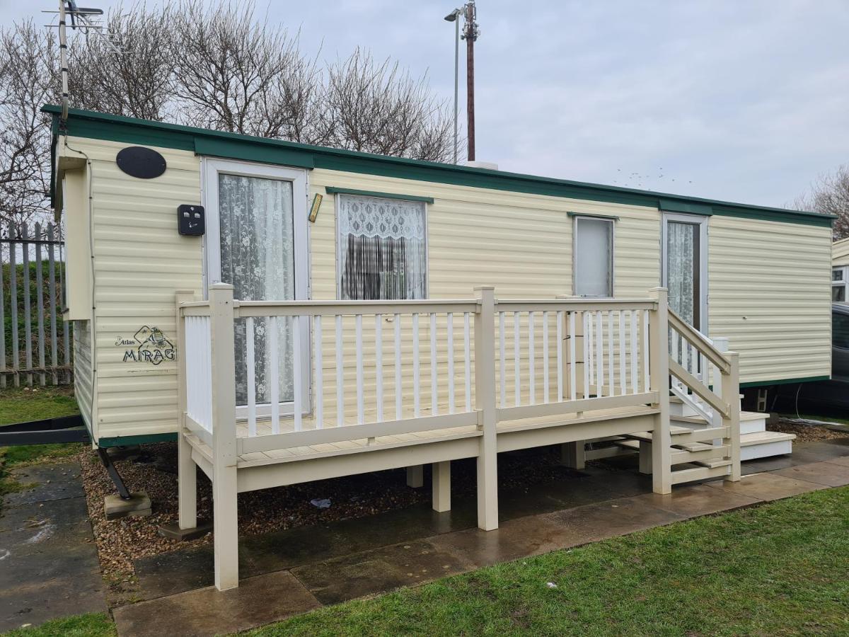 Appartamento 6 Berth Promenade Ingoldmells Esterno foto