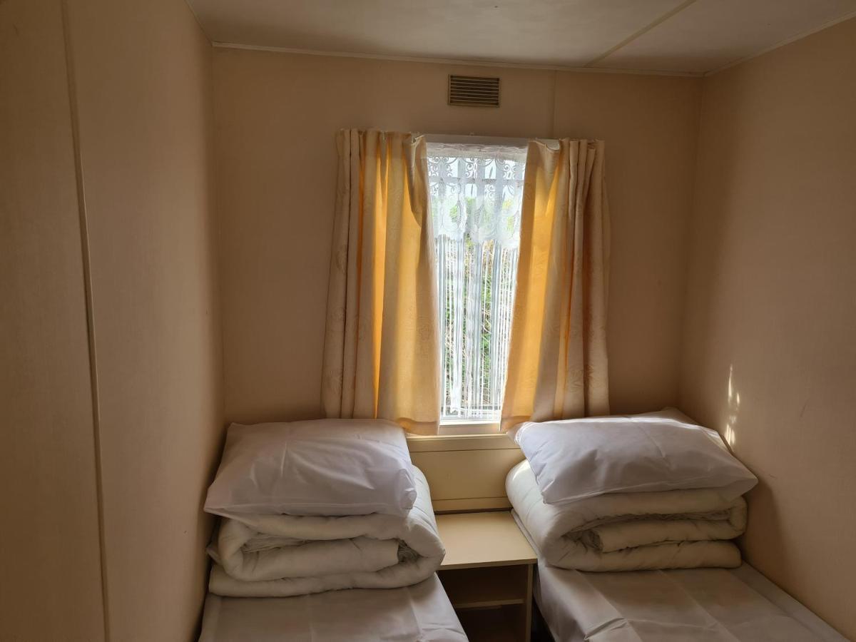 Appartamento 6 Berth Promenade Ingoldmells Esterno foto